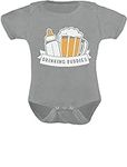 TeeStars - Drinking Buddies Father'