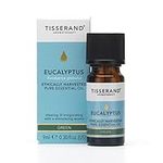 Tisserand Aromatherapy | Eucalyptus Ethically Harvested Essential Oil | 100% Pure Essential Oil | 9ML