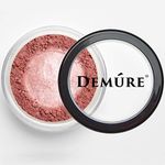 Demure Mineral Make Up (Hot Pink) Eye Shadow, Shimmer Eyeshadow, Loose Powder, Glitter Eyeshadow, Eye Makeup, Professional Makeup