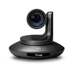 AIWaft 4K PTZ Camera Pro Lens 12X Optical Zoom, 70.28 Wide-Angle, IMX415 1/2.8" CMOS Sensor, Ultra HD 4K@60fps, Multiple connectivity Support, Live Streaming & Online Teaching, Meetings