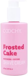 COOCHY SHAVE CREAM - FROSTED CAKE (8 floz / 237 mL)