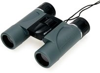 Kenko SG-H 12x24 Binoculars, Caliber Daha Prism Dual Axis Compact Lightweight Travel Concert Multicoated Binoculars (259 g)