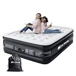Mr.Young Queen Air Mattress with Bu