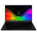 Razer Blade Pro 17 - 17.3 Inch Pro Gaming Laptop with 360 Hz FHD Display (Intel Core i7, NVIDIA RTX 3070, 16 GB RAM, 512 GB SSD, Chroma RGB) UK Layout | Black