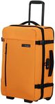 Samsonite Roader - Travel Bag S with Wheels, 55 cm, 39.5 L, Yellow (Radiant Yellow)