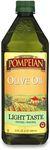 Pompeian Light Taste Olive Oil, Subtle Flavor, Perfect for Frying & Baking, Naturally Gluten Free, Non-Allergenic, Non-GMO, 32 FL. OZ.