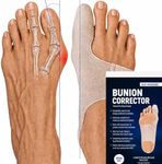 Bunion Corrector for Women & Men Bi