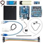 AZDelivery 1x Plant Watering Irrigation Set V 5.0 SENSOR Automatic irrigation module DIY kit soil moisture detection automatic water pump