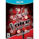 The Voice I want You - WiiU game (n