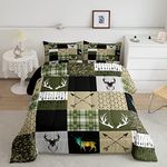 Woodland Animal Comforter Set Full 