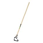 Draper 09999 Long Handled Adjustable Head Weeder/Hoe, Silver