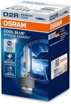 OSRAM 66250CBI XENARC COOL BLUE INTENSE D2R HID xenon arc tubes, discharge lamp, 66250CBI, folding carton box (1 unit)