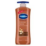 Vaseline Cocoa Glow Body Lotion, 600 ml