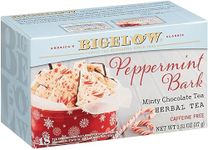 Bigelow Tea Peppermint Bark Herbal 