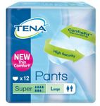 TENA Pants Super Large - 8 Packs of 12