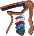 WINGO Guitar Capo for 6-String Acou