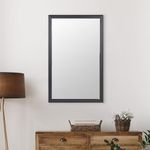 Home Centre Reflection Rick Wall Mirror - 50x80cm