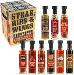 Kimm & Miller BBQ Sauce Gift Set wi