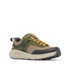 Columbia Men's Konos Low, Nori/Golden Yellow, 9.5