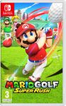 SWITCH Mario Golf: Super Rush - Nintendo Switch [Edition: Spain]