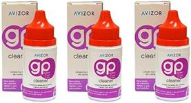 Avizor GP Gas Permeable Rigid Contact Lens Cleaner 30ml X3 Pack