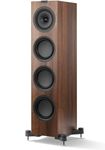 Kef Q750 Floorstanding Loudspeaker Walnut