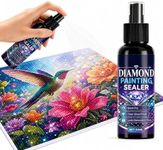 Diamond Art Sealer Spray, Gloss Sealant Coating for Diamond Painting (3)