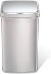 Ninestars 13 Gallon Automatic Trash