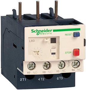 Square D Overload Relay, LRD21