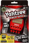 Hasbro Gaming Yahtzee Electronic Hand Held Board Game