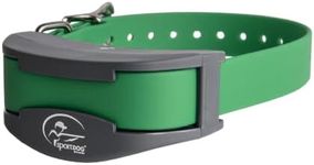 SportDOG SportHunter 1225X/1825X Add-A-Dog Collar - Expandable Training Collar - Waterproof Receiver - Quick Charge - Adjustable Strap - Green