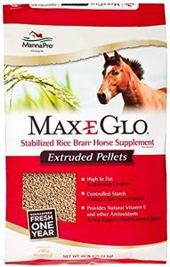 Manna Pro Max-E-Glo Pellets for Horse, 40 lb