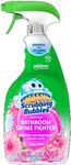Scrubbing Bubbles Bathroom Grime Fighter, Floral Fusion Scent, 32 oz Spray Bottle