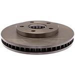 ACDelco Silver 18A812A Front Disc B