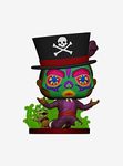 Funko PoP! Princess and The Frog - Doctor Facilier Sugar Skull Vinyl Figure, 3.75-Inch Height