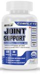 Nutrija Joint Support - COMPLETE JOINT SUPPORT FORMULA POWERED BY 14 SCIENCE BASED INGREDIENTS - 120 Capsules