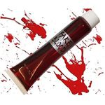 KANABEE Blood Tubes/Halloween Fake Horror Blood Prank(Red)