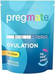 Pregmate Ovulation Test Strips (60 Count)