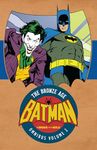 Batman the Brave and the Bold the Bronze Age Omnibus 2