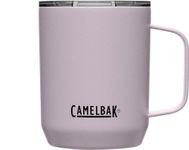 CamelBak Horizon 12oz Camp Mug - Insulated Stainless Steel - Tri-Mode Lid - Purple Sky