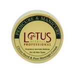 Lotus Professional Pedicure and Manicure Citrus Hand &Foot Cream,250gm