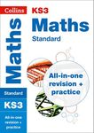 KS3 Maths Foundation Level All-in-One Complete Revision and Practice: Prepare for Secondary School (Collins KS3 Revision)