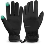 ihuan Winter Waterproof Ski Gloves 