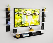 Solid Wood Tv Stand For Tvs Up To 85 Inches