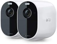 Arlo Essential Spotlight Camera| 2 