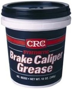 CRC 05353 12oz Brake Caliper Synthetic Grease Tube