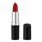 Rimmel Lasting Finish Lipstick 360 Pumpkin Peach, Creamy Satin Finish, Long Lasting 8 HR Wear, Comfortable Formula, Rich Pigment