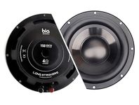 BIA ; ACOUSTICS 8 inch Subwoofer V3 Long Strokers 150W 4ohm for Car and Hometheatre