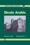 Siculo Arabic