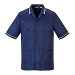 Portwest Men classic Men s Health Tunic, Navy, M UK